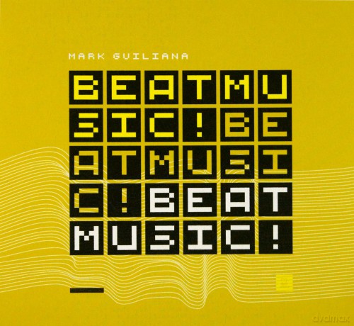 Mark Guiliana: Beat Music Beat Music Beat Music (digipack) [CD]