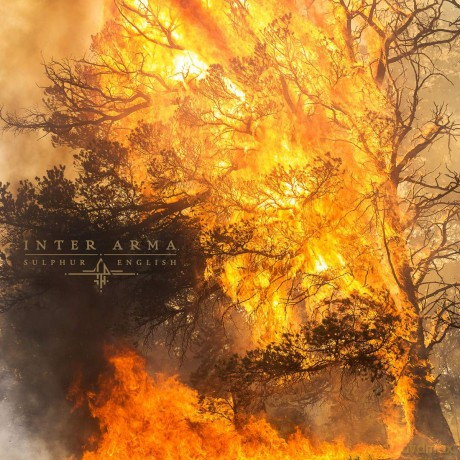 Inter Arma: Sulphur English [CD]