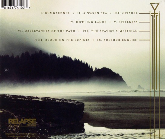 Inter Arma: Sulphur English [CD]