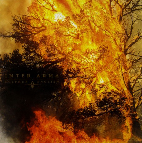 Inter Arma: Sulphur English [CD]