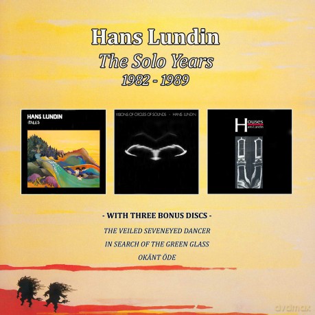 Hans Lundin: The Solo Years 1982-1989 [6CD]