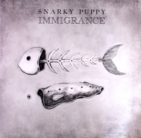 Snarky Puppy: Immigrance [2xWinyl]