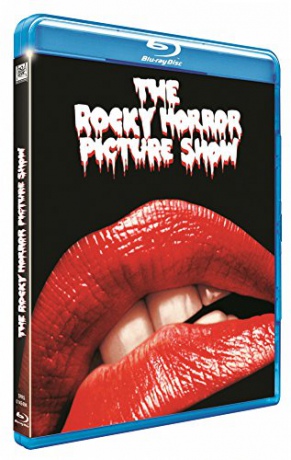 The Rocky Horror Picture Show [Blu-Ray]