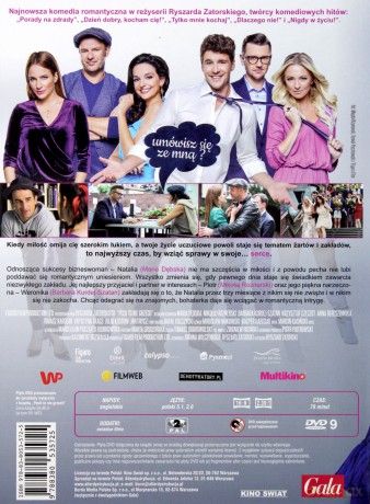 Pech to nie grzech (booklet) [DVD]