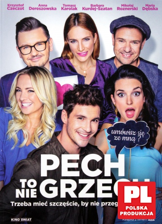 Pech to nie grzech (booklet) [DVD]