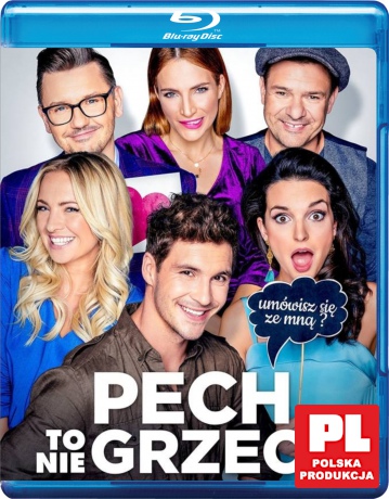 Pech to nie grzech [Blu-Ray]