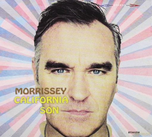 Morrissey: California Son [CD]