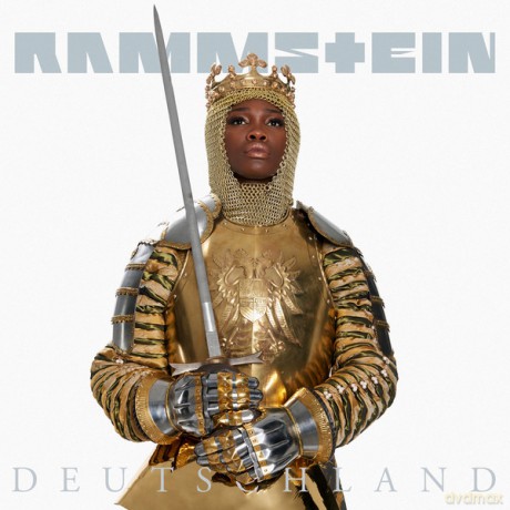 Rammstein: Deutschland EP [CD]