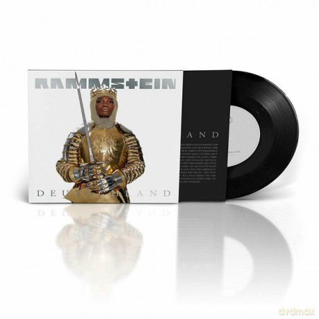 Rammstein: Deutschland EP [Winyl]