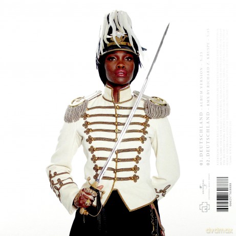 Rammstein: Deutschland EP [Winyl]