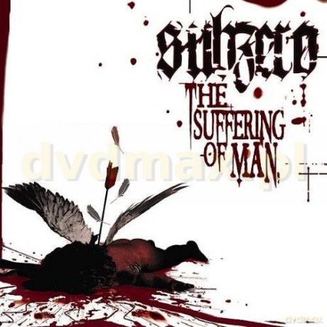 Subzero: The Suffering Of Man [CD]