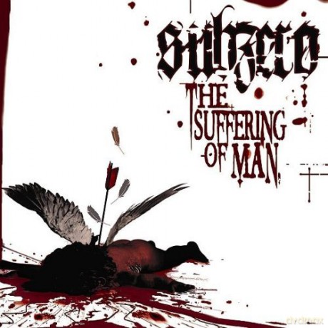 Subzero: The Suffering Of Man [CD]
