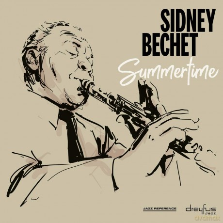Sidney Bechet: Summertime [Winyl]
