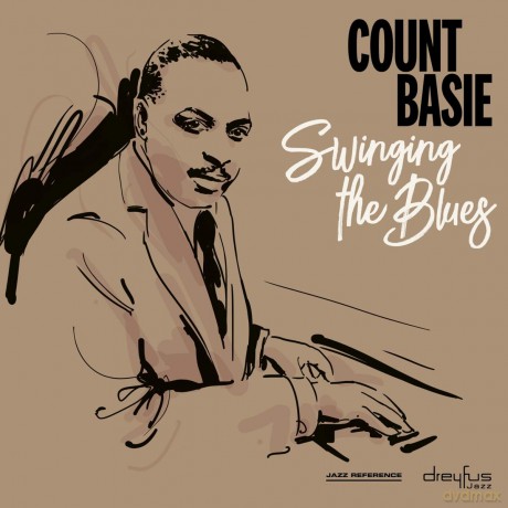 Count Basie: Swinging The Blues [Winyl]