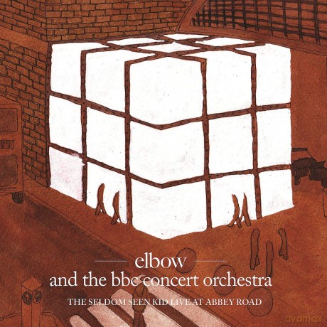 Elbow: The Seldom Seen Kid [2xWinyl]