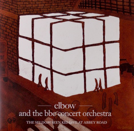 Elbow: The Seldom Seen Kid [2xWinyl]