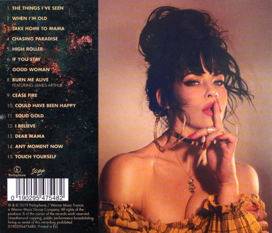 Alex Hepburn: Things I've Seen [CD]