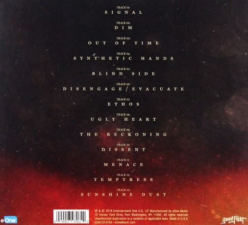 Skyharbor: Sunshine Dust (digipack) [CD]