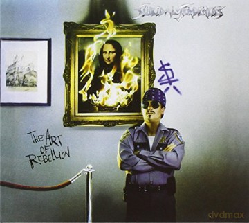 Suicidal Tendencies: The Art Of Rebellion [CD]
