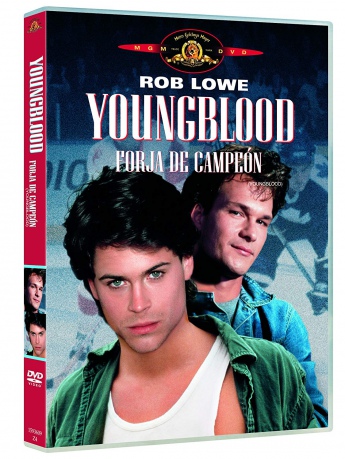 Youngblood [DVD]