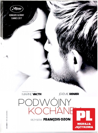 Podwójny kochanek (booklet) [DVD]