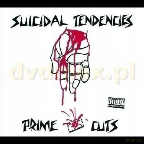 Suicidal Tendencies: Prime Cuts (digipack) [CD]