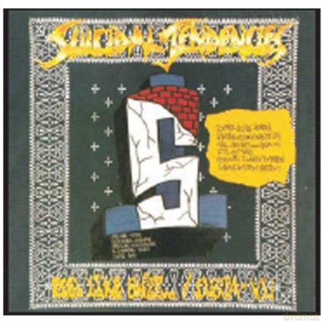 Suicidal Tendencies: Feel Like Shit [CD]