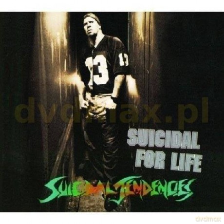 Suicidal Tendencies: Suicidal For Life [CD]
