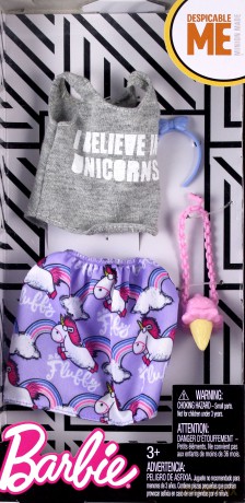 Barbie Modne kreacje FKR 76