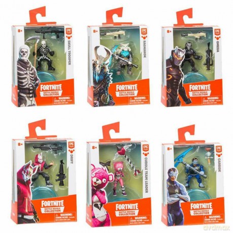 Figurka Fortnite z akcesoriami MIX (wysyłka losowa) [FIGURKA]