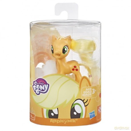 Figurka My Little Pony Kucyki podstawowe Applejack [FIGURKA]