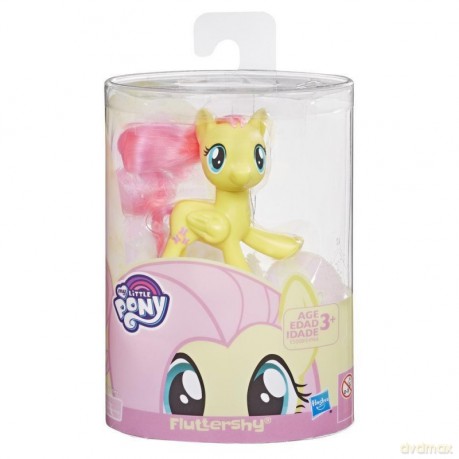 Figurka My Little Pony Kucyki podstawowe Fluttershy [FIGURKA]