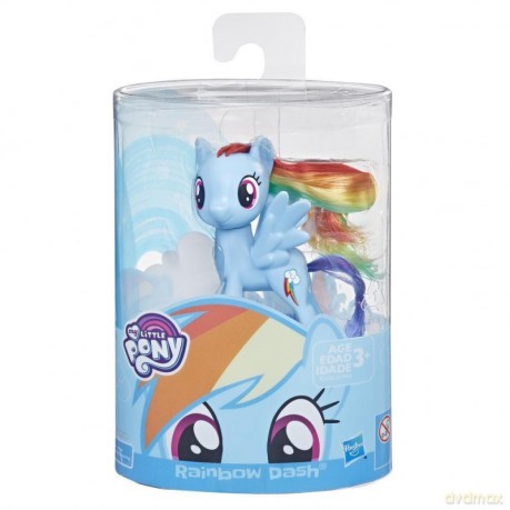 Figurka My Little Pony Kucyki podstawowe Rainbow Dash [FIGURKA]