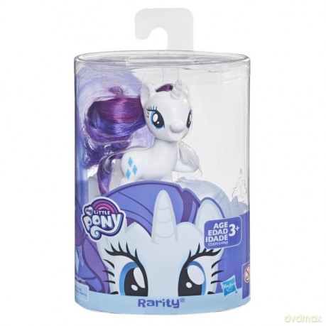 Figurka My Little Pony Kucyki podstawowe Rarity [FIGURKA]