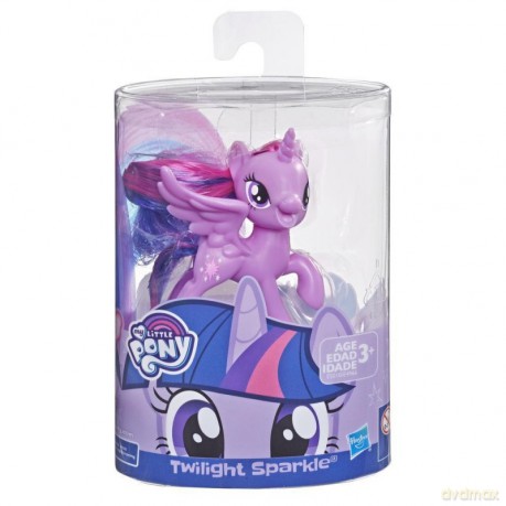 Figurka My Little Pony Kucyki podstawowe Twilight Sparkle [FIGURKA]