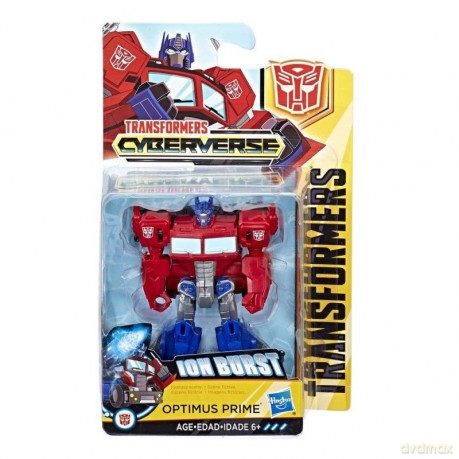 Figurka Transformers Action Attacers Commander Optimus Prime [FIGURKA]