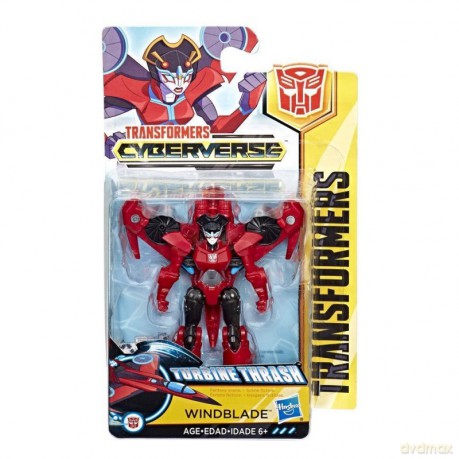 Figurka Transformers Action Attacers Commander Windblade [FIGURKA]