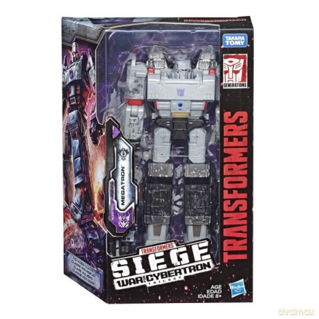 Figurka Transformers Generations War for Cybertron Voyager Megatron [FIGURKA]