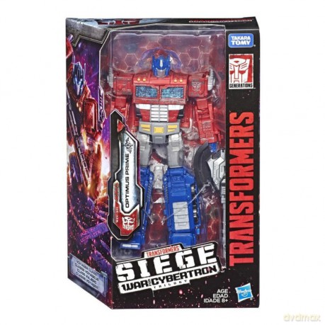 Figurka Transformers Generations War for Cybertron Voyager Optimus Prime [FIGURKA]