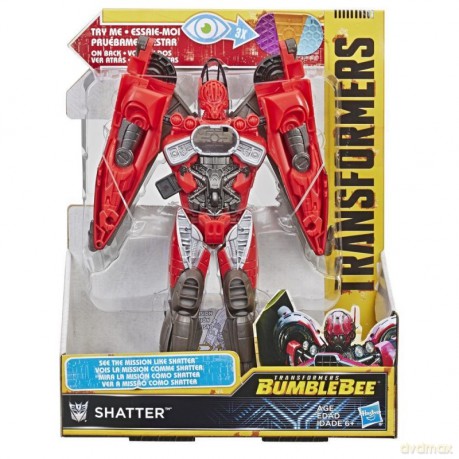 Figurka Transformers MV6 Mission Vision Shatter