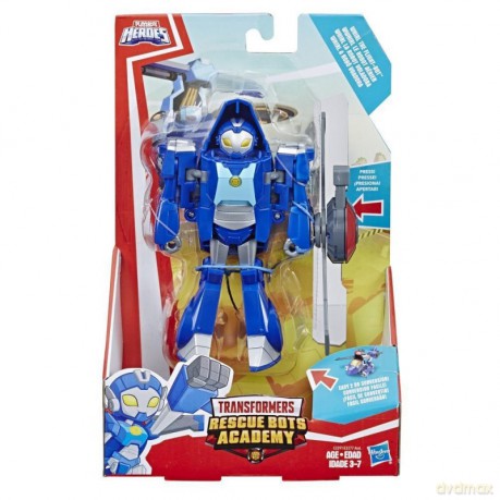 Figurka Transformers Rescue Bot Academy Whirl [FIGURKA]