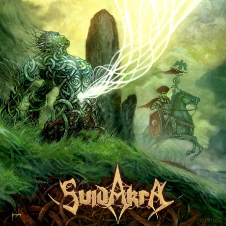 Suidakra: Caledonia [CD]