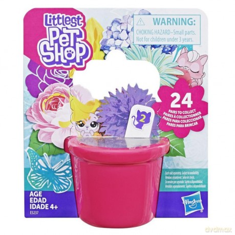Figurki Littlest Pet Shop Kwiatowe zwierzaki [FIGURKA]