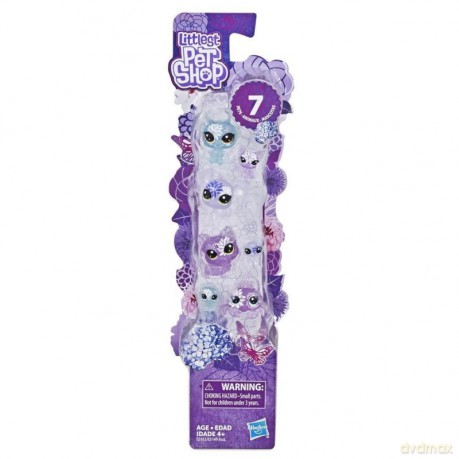 Figurki Littlest Pet Shop Kwiatowi Przyjaciele Party Hortensja [FIGURKA]