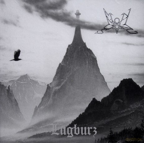 Summoning: Lugburz [CD]
