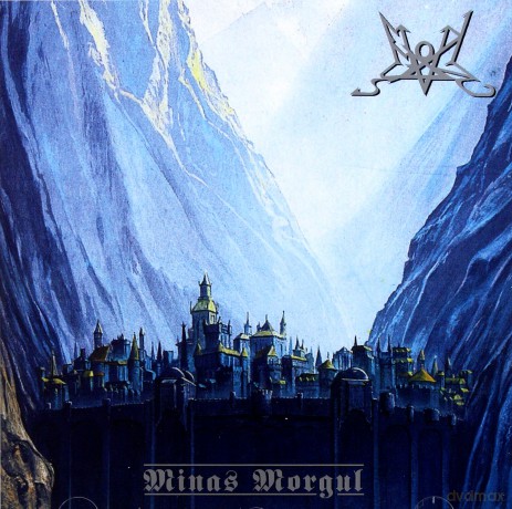 Summoning: Minas Morgul [CD]