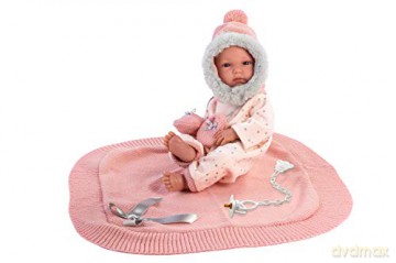 Llorens Lalka bobas Bimba 35 cm