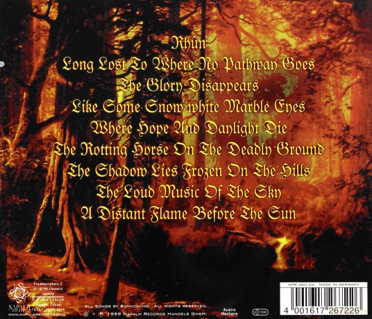Summoning: Stronghold [CD]
