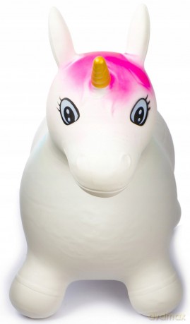 Madej Skoczek jednorozec z pompka