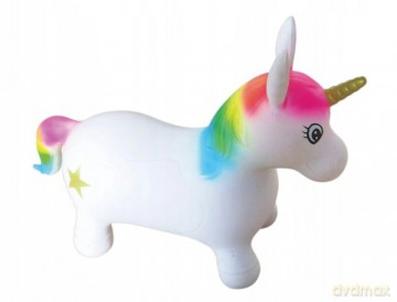 Madej Skoczek jednorozec z pompka